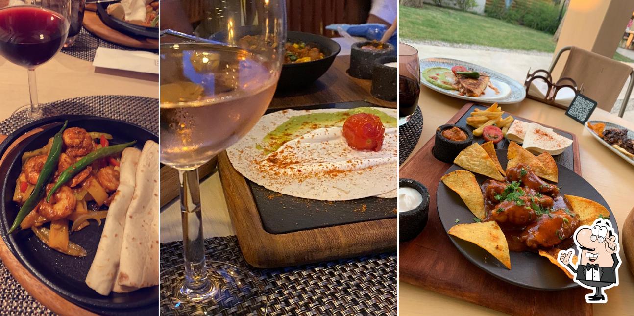 Meksika Restorant Voyage Torba