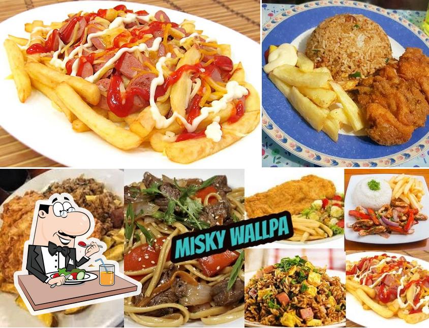 Misky Wallpa