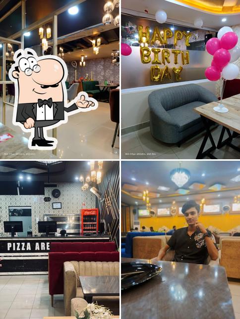 PIZZA ARENA LODHRAN