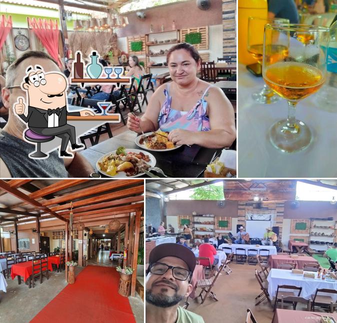 Restaurante Rancho Caipira Altamira PA