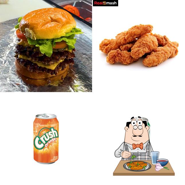 RealSmash Burgers
