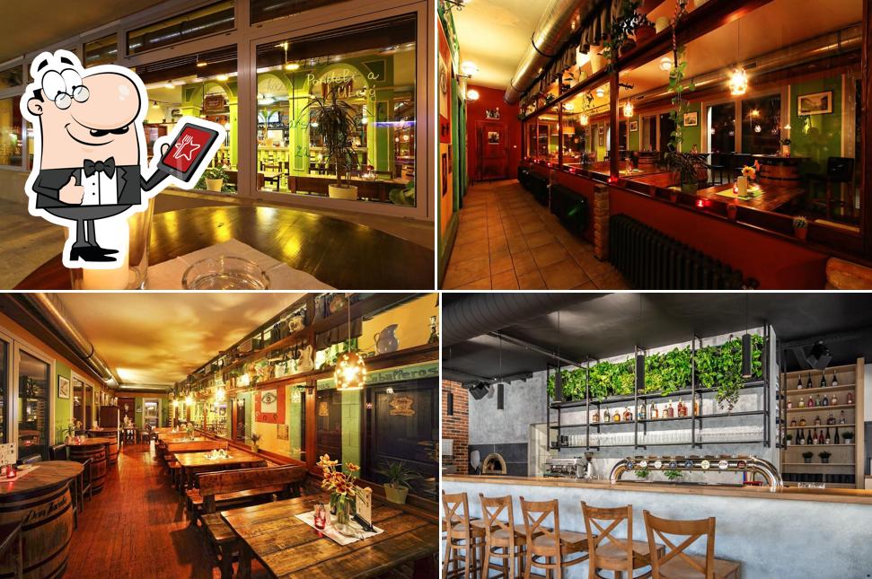 Restaurace Our Story