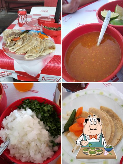 Taquería el pasos