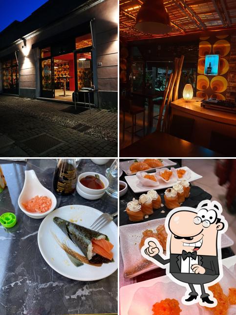 Yimo Sushi