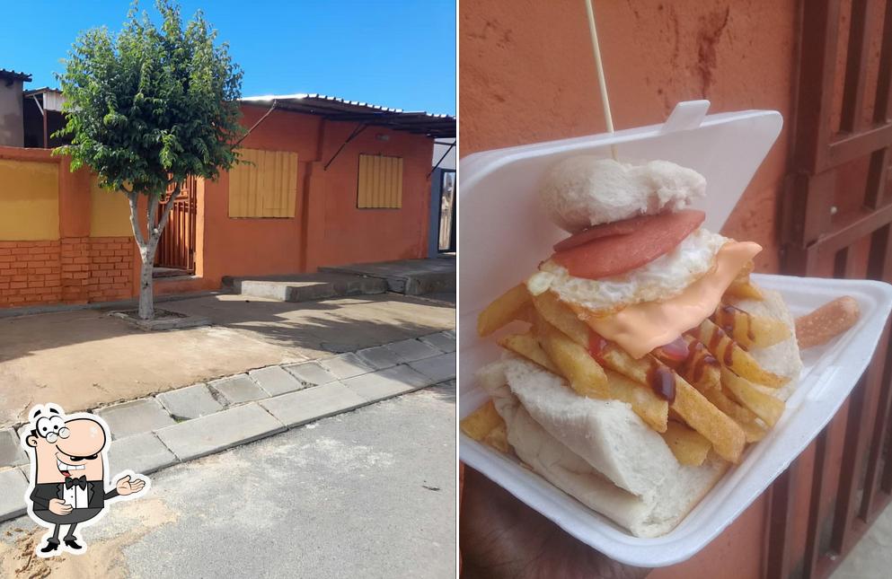 Zandiva's food spot