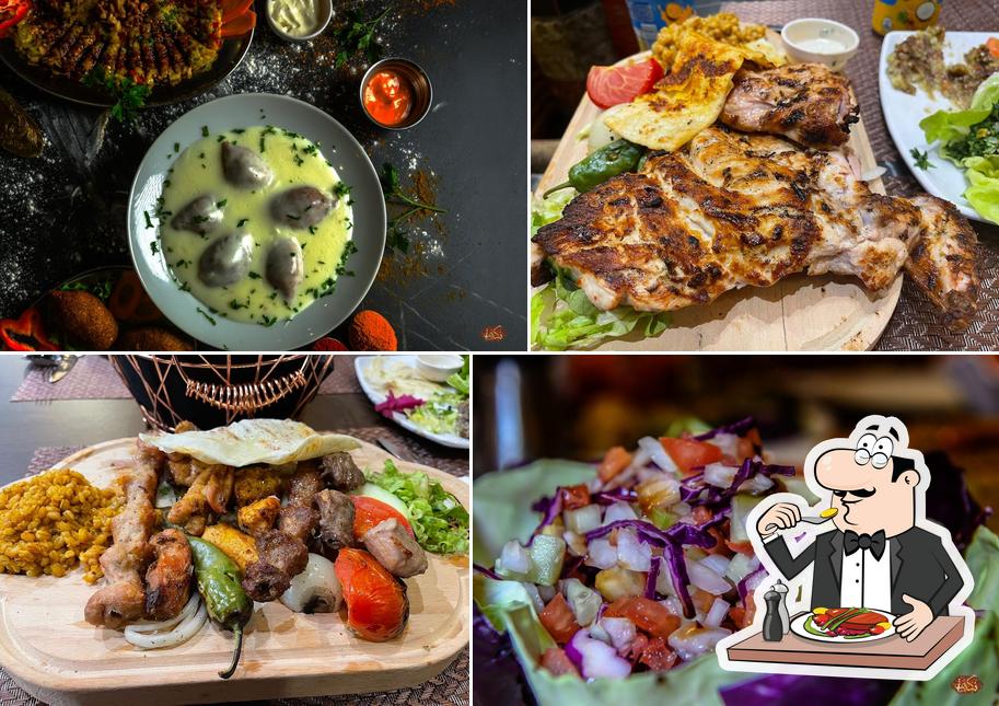 Restaurant Nakhat Chef Nour