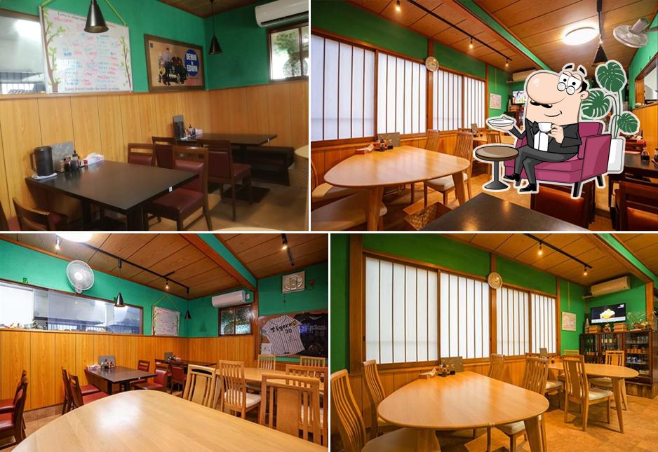 大衆食堂きぬ川