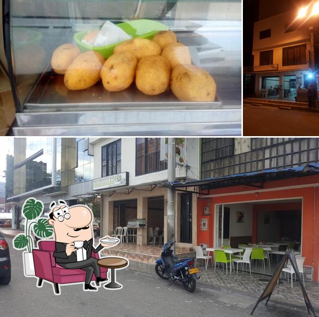 Restaurante Bar Hay Cositas Ricas