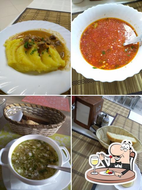 Столовая