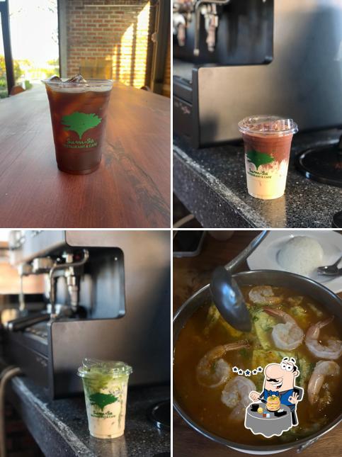 สำสา Sumsa Restaurant and Cafe'