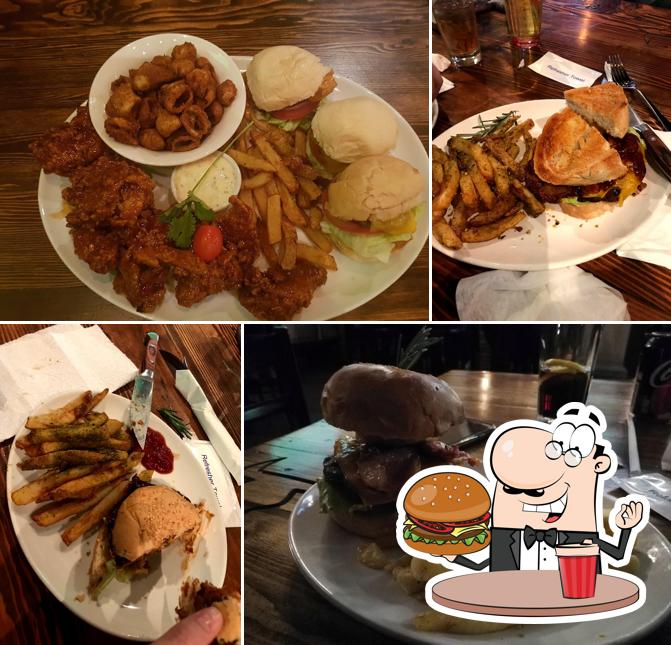 Texan Wing Bar Montecasino