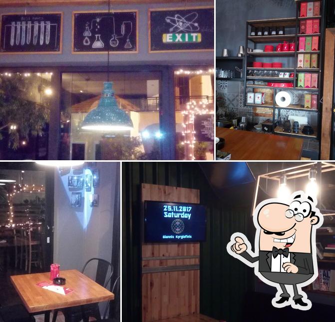 The Lab All Day Bar