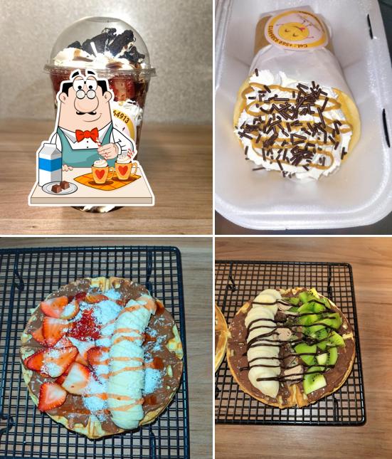 Yummy Waffles