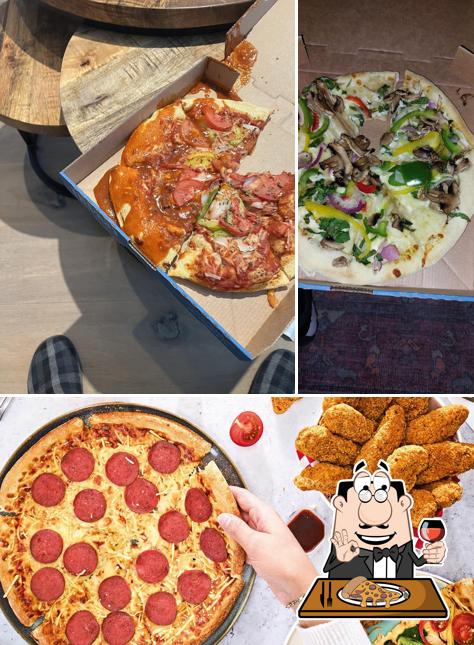 Domino's Pizza Rijen