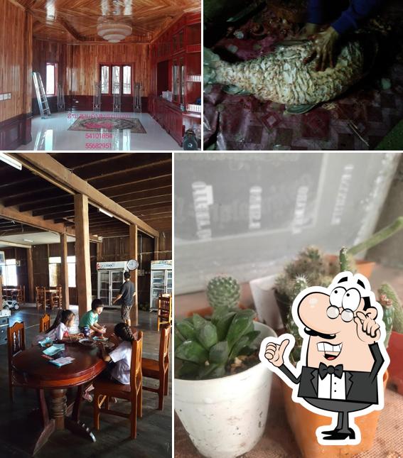 BANNA Guesthouse And Restaurant ເຮືອນພັກ ແລະ ຮ້ານອາຫານກ້ວຍນາ