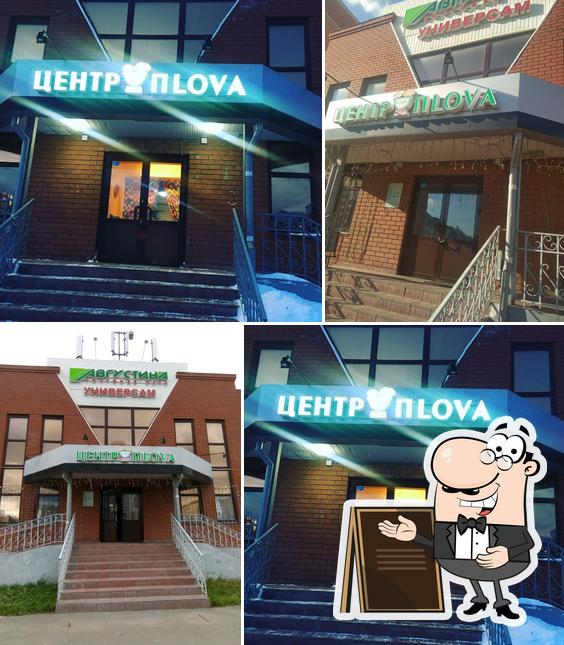 Центр Пlova