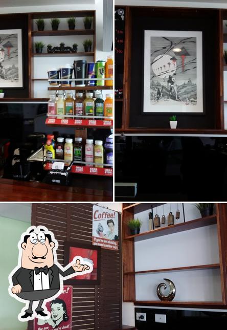 The Green Bean Kiosk