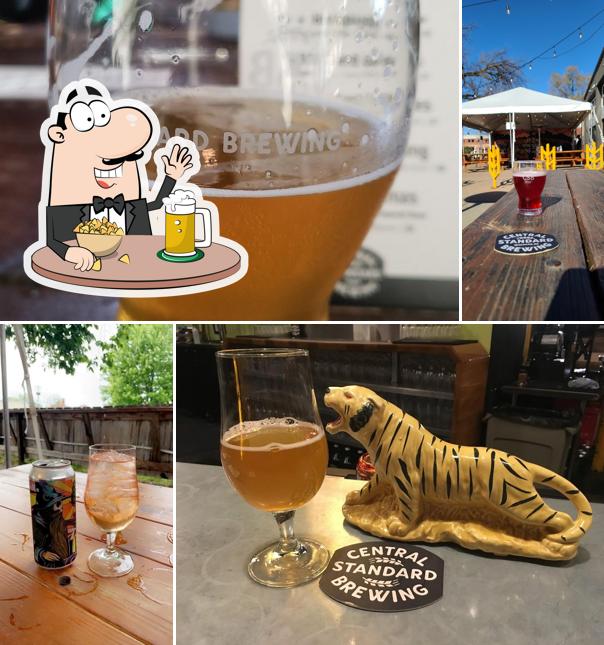 Central Standard Brewing