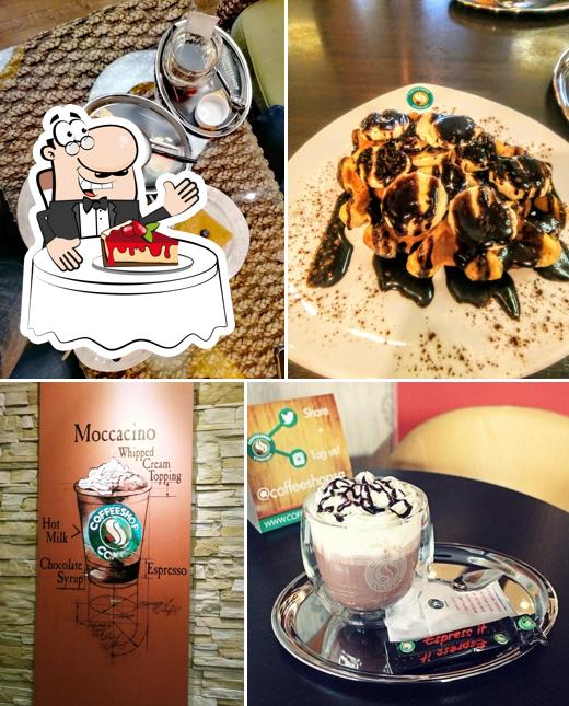 Coffeeshop Company
