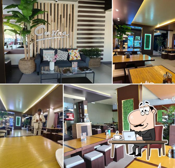 Cusina Restaurant - Naseem