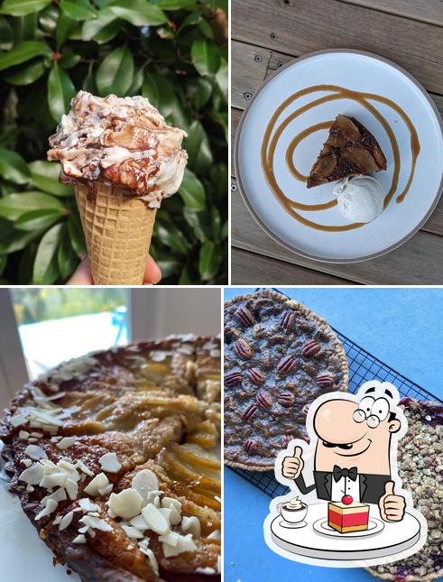 Live a Little Desserts