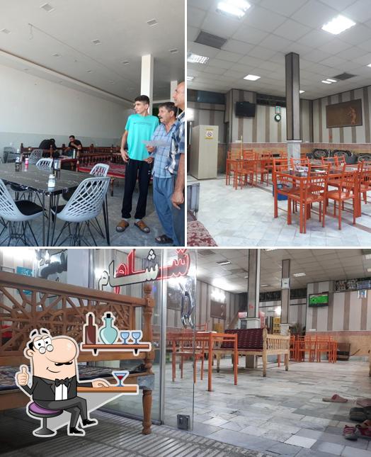 Etehad Restaurant