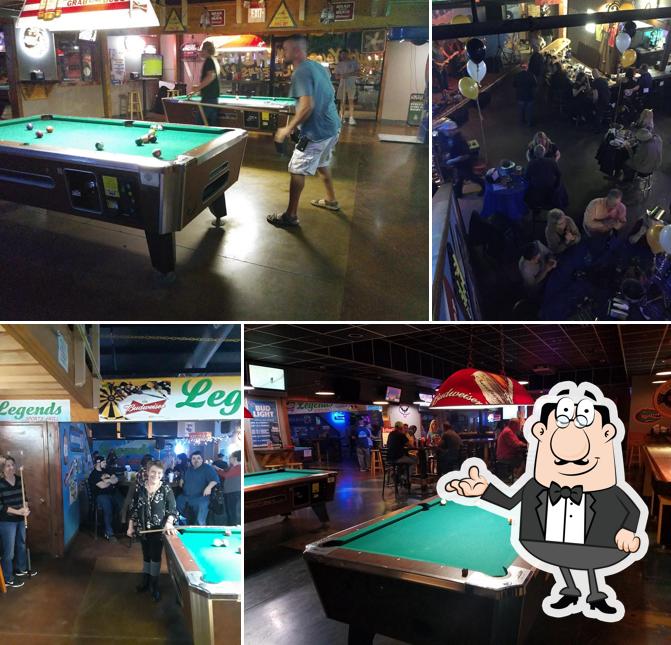 Legends Sports Grill