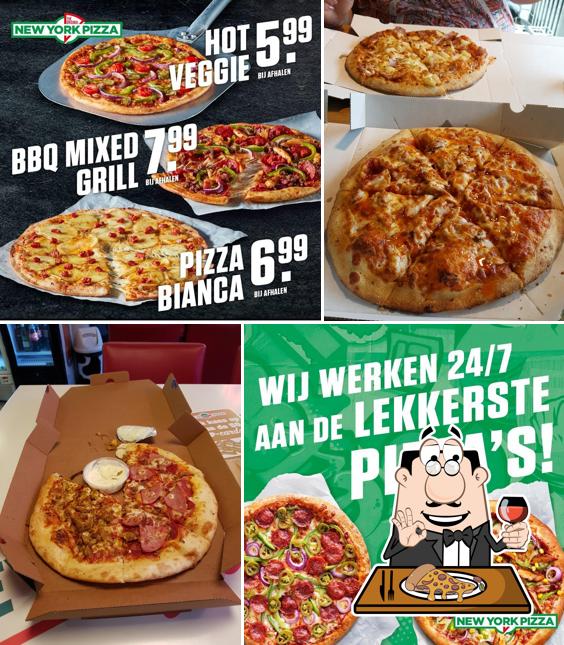 New York Pizza