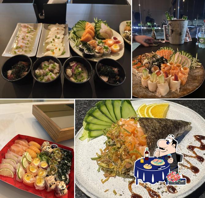 Onzu Sushi