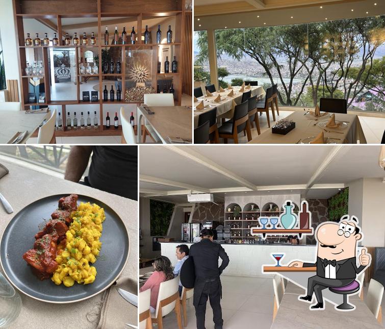 Patrimonio Restaurante