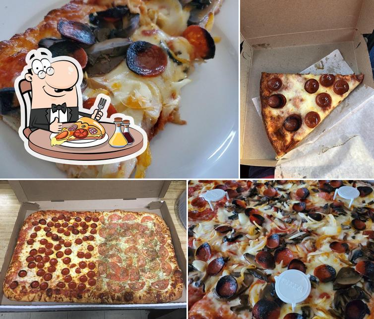 Pizza By Molino's