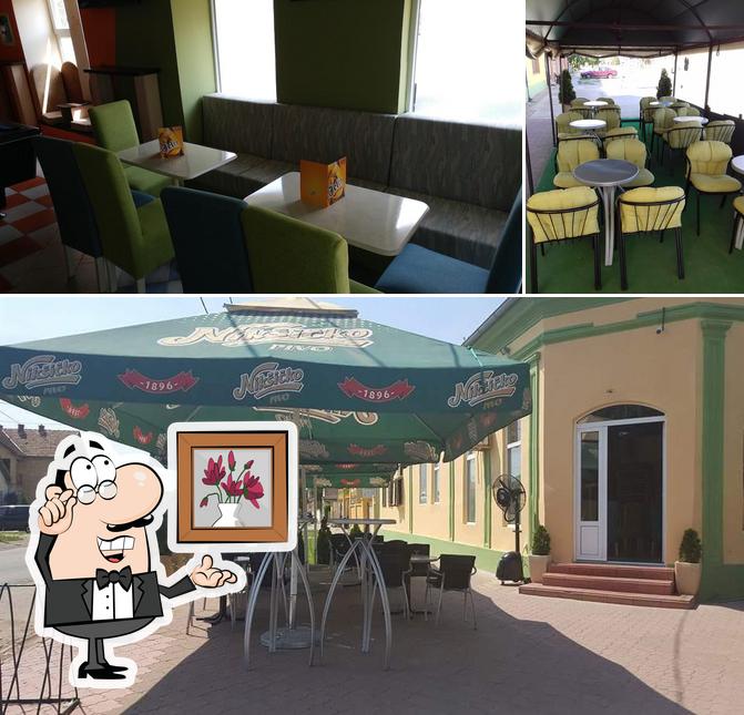 Caffe Bojan