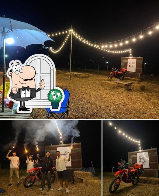 Nei Der Camping นี่เด้อแคมป์ปิ้ง