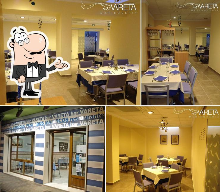 Restaurante Vareta