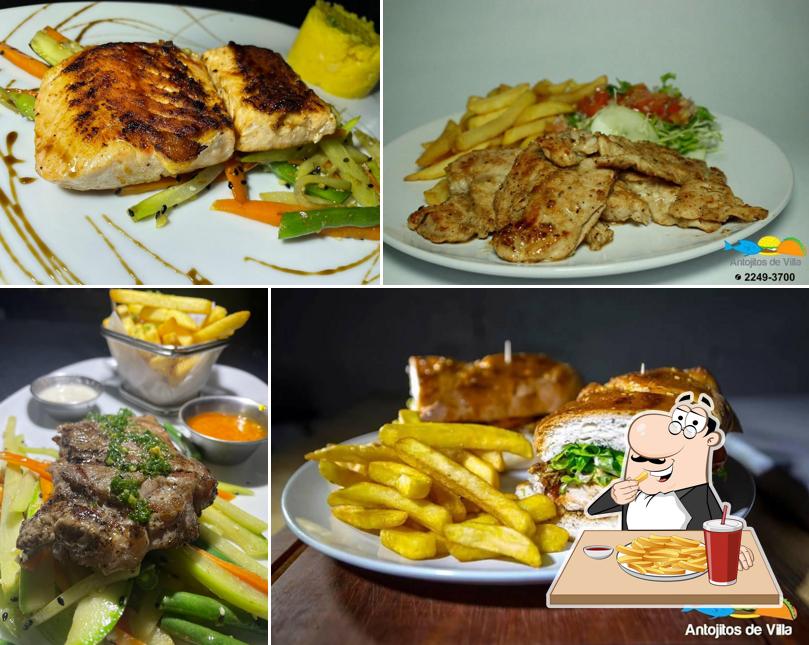 Antojitos De Villa