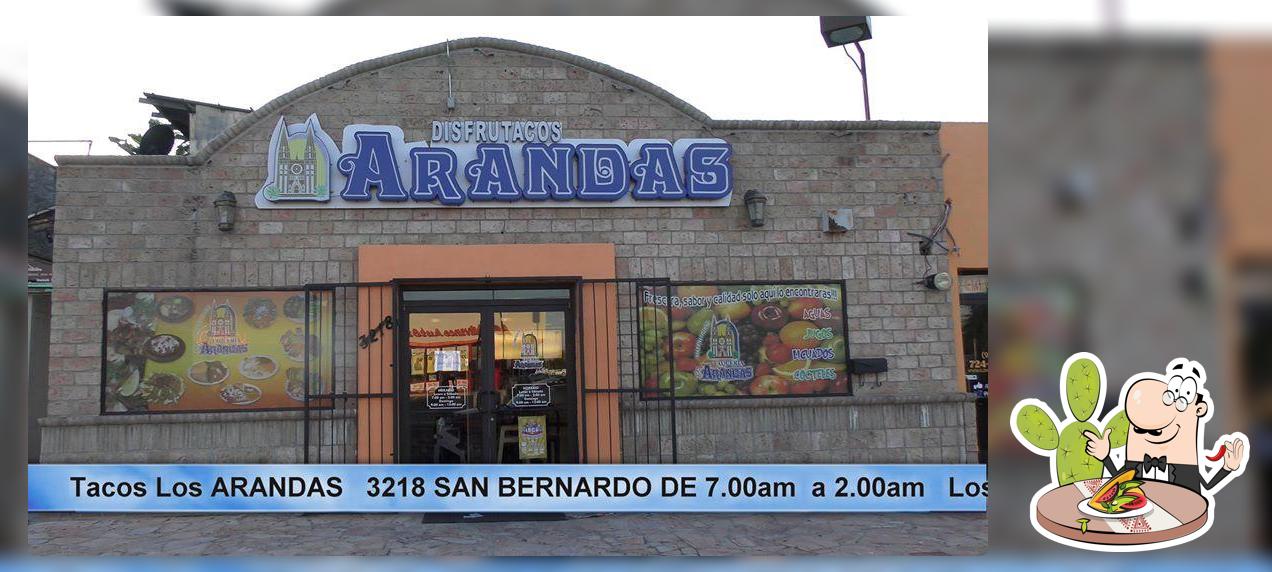 Arandas taquerias