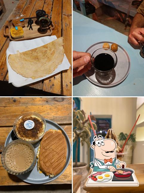 Badgir Cafe