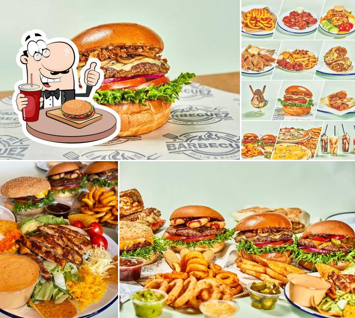 Barbecuez Restaurant Solsiden
