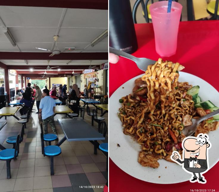 D'Farah Kitchen RnR Arked Mara, Bukit Bunga