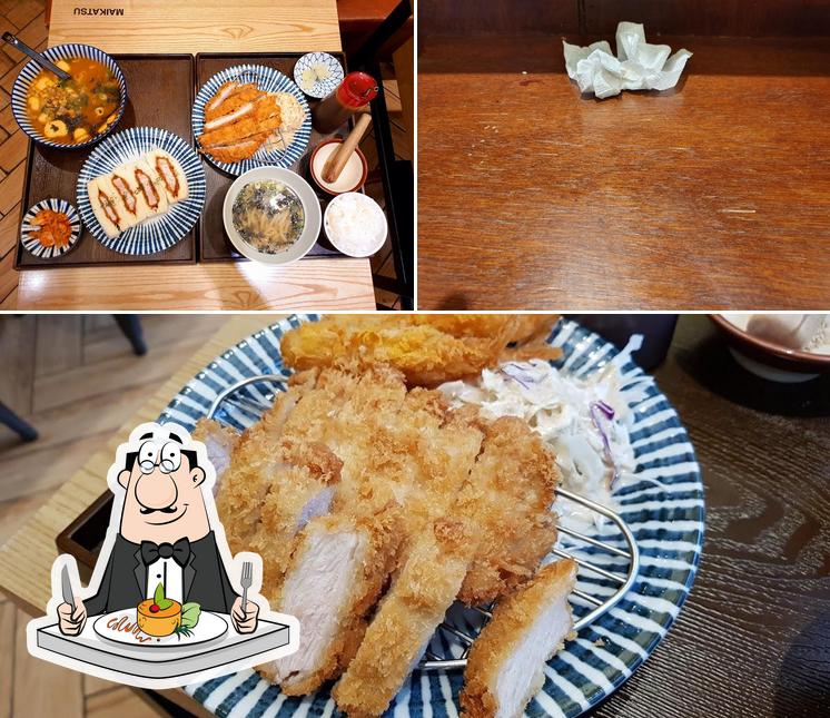 마이카츠 율하점