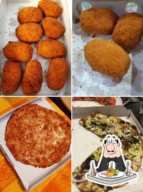 Doppiozero Pizza Tonda take away e delivery