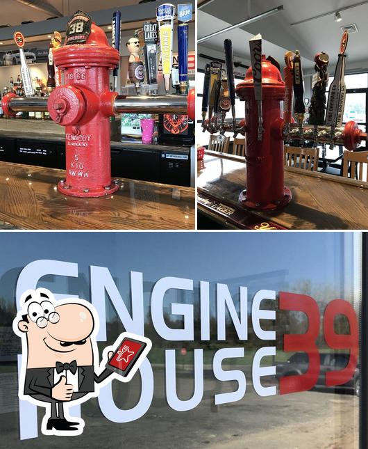 Engine House 39