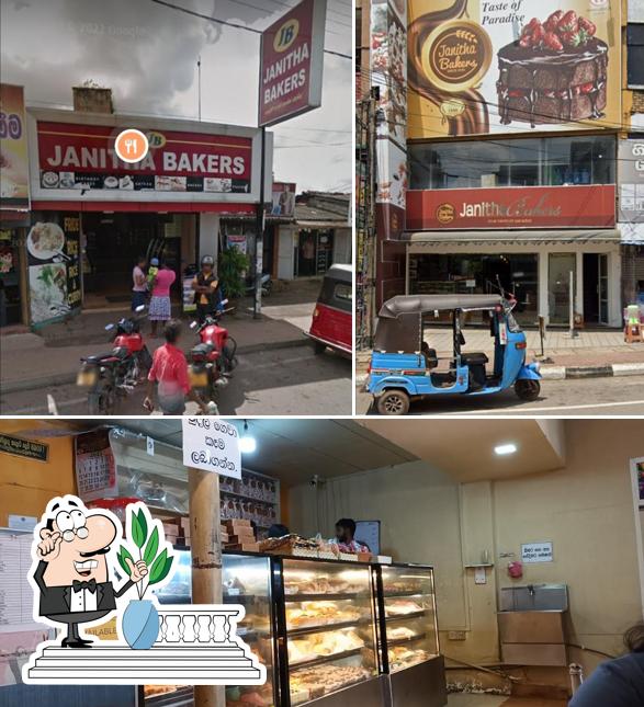 Janitha Bakers - Minuwangoda