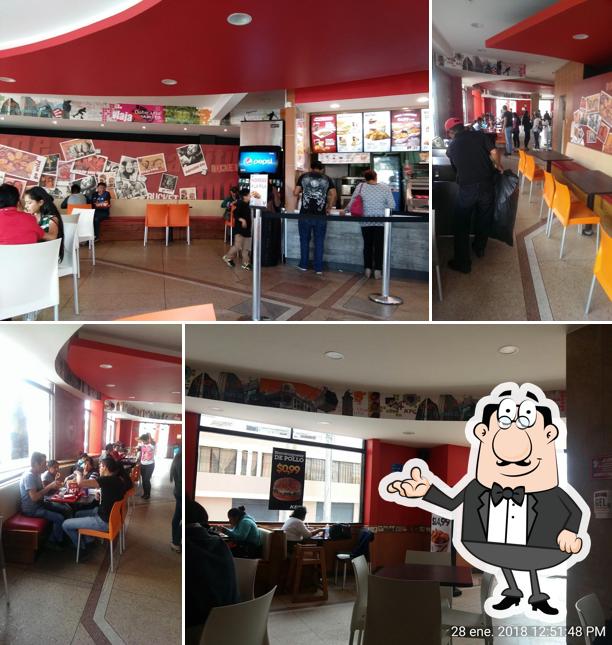 KFC - Terminal Terrestre Riobamba