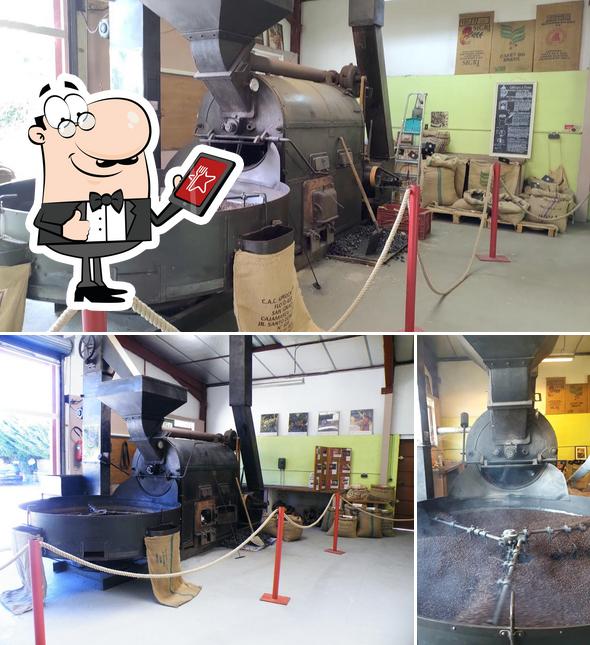 L'Atelier du Café