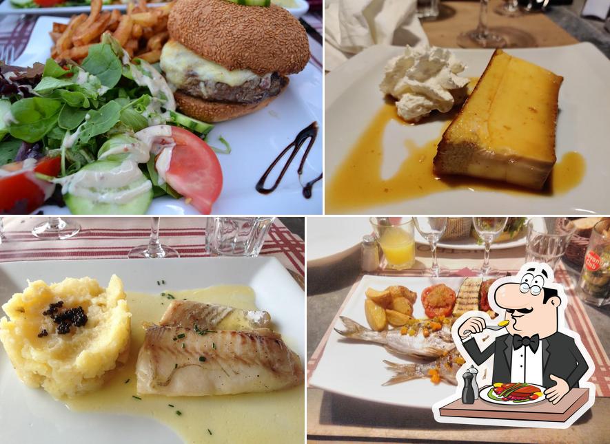 Le Bistrot Du Port