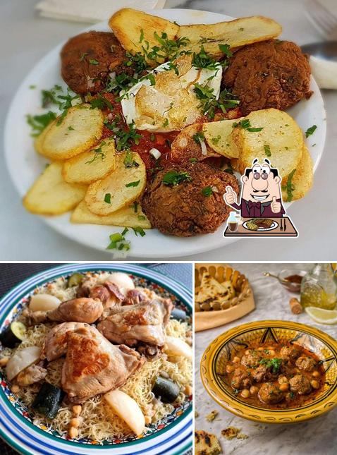 Damas kebab ( Bel-Air) d