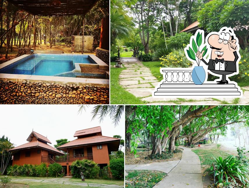Pai Hotsprings Spa Resort