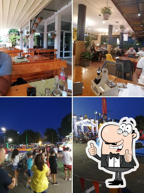 Pizza Bar Arena