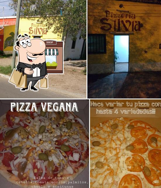 Pizzería Silvia